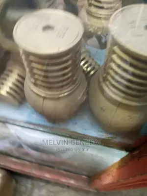 Metal Foot Valve. 11/4"