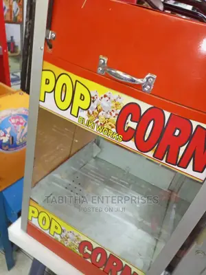 Popcorn Machine on Sale