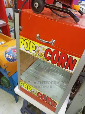 Popcorn Machine on Offer