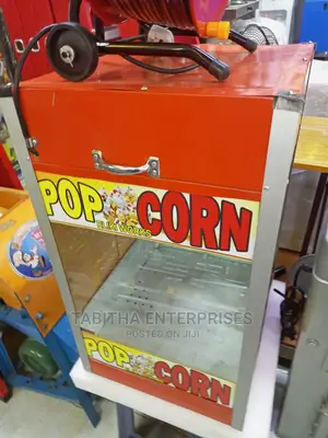 Popcorn Machine Good Quality