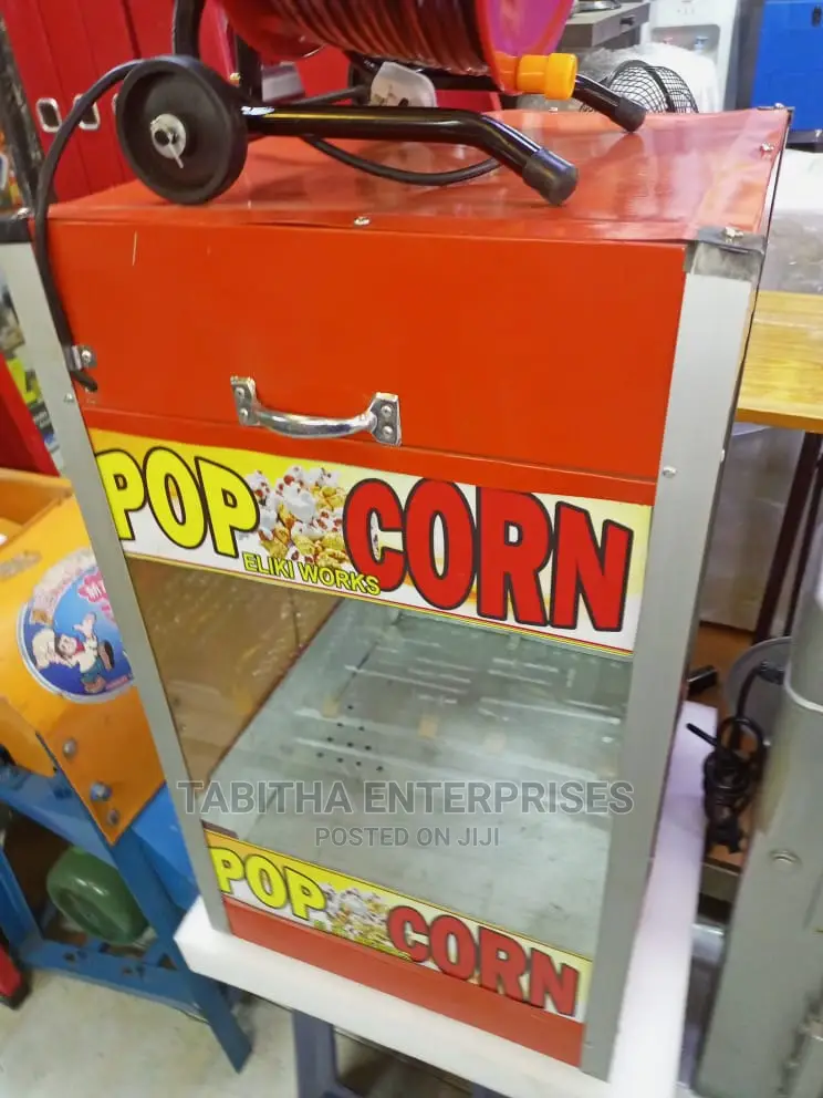 Popcorn Machine Good Quality