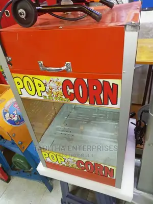 Popcorn Machine Standard