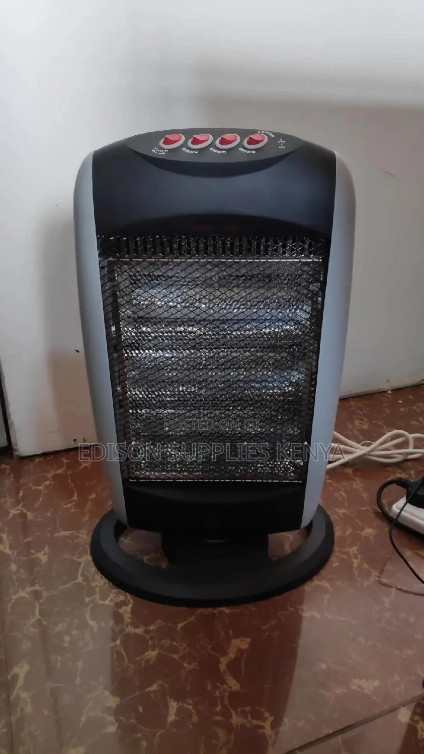 Room Heater Rotating Type 1200W Oscillating Space Heater