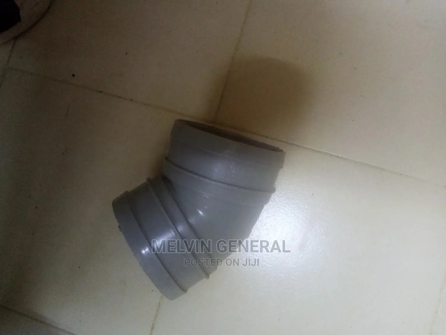Pvc Bend 4"