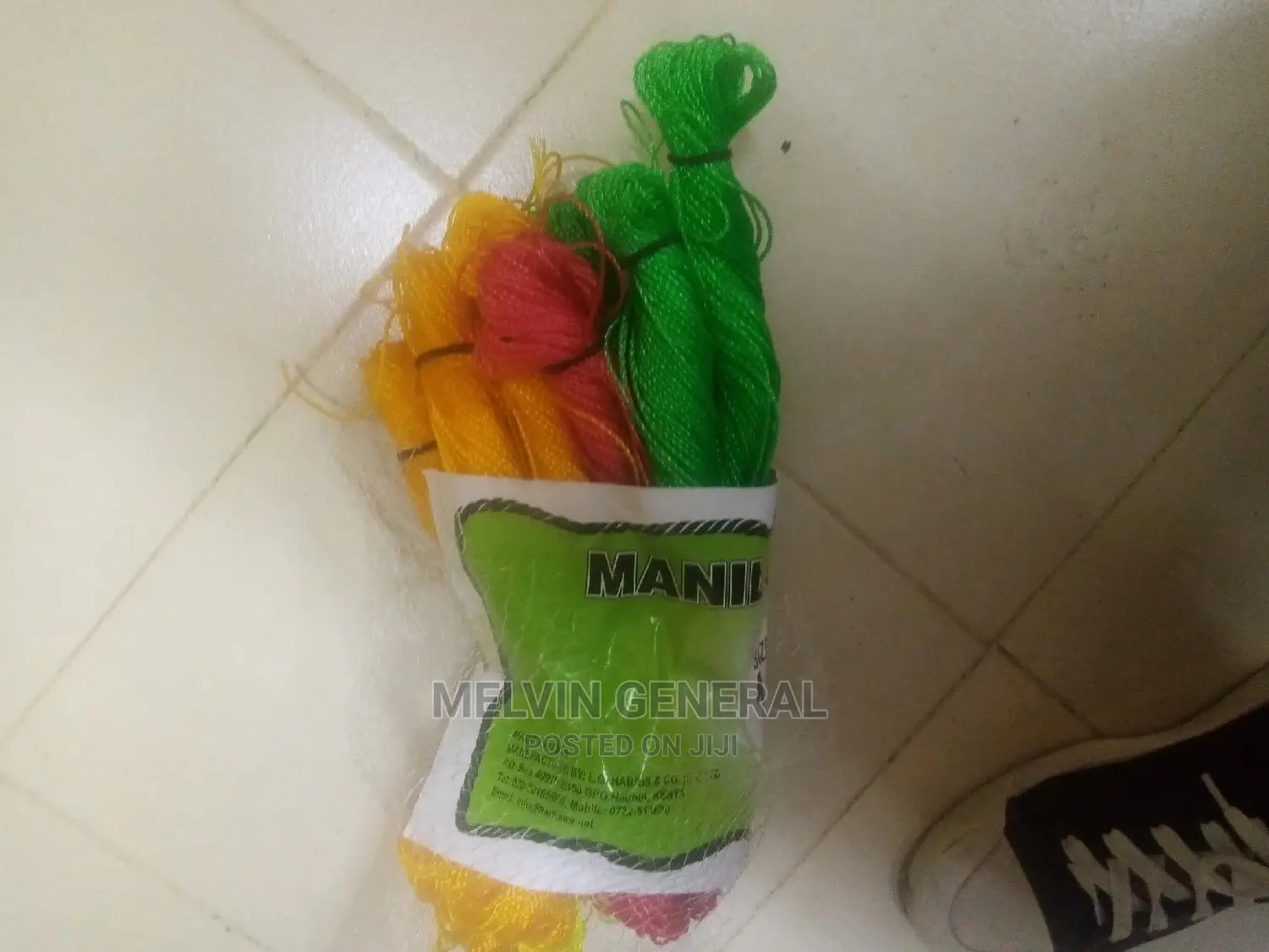 18ply Nylon Rope