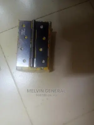 Medium Heavy 4"Hinges