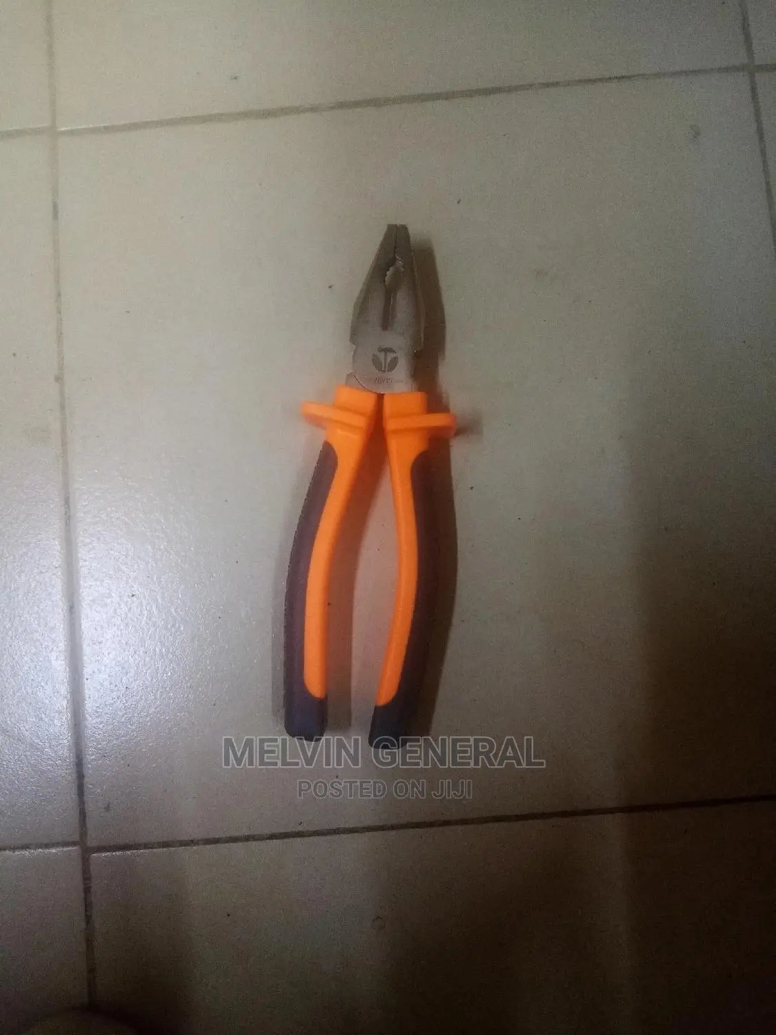 8"Dotted Pliers
