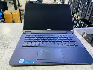 Laptop Dell Latitude 12 E7270 8GB Intel Core I5 SSD 256GB