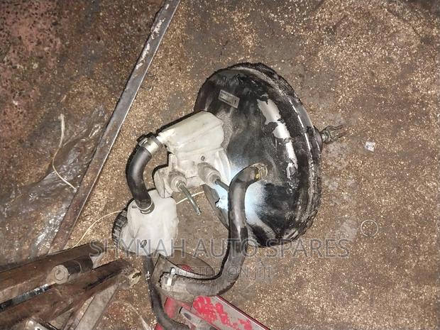 Brake Master Cylinder and Booster Toyota Bb 