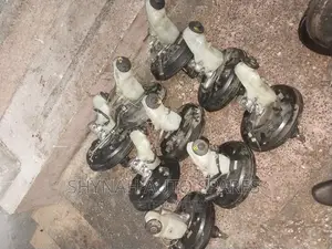 Brake Master Cylinder and Booster Toyota Allion New Model.