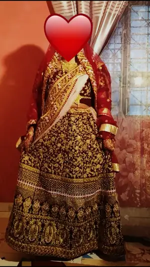 Indian Bridal Attire