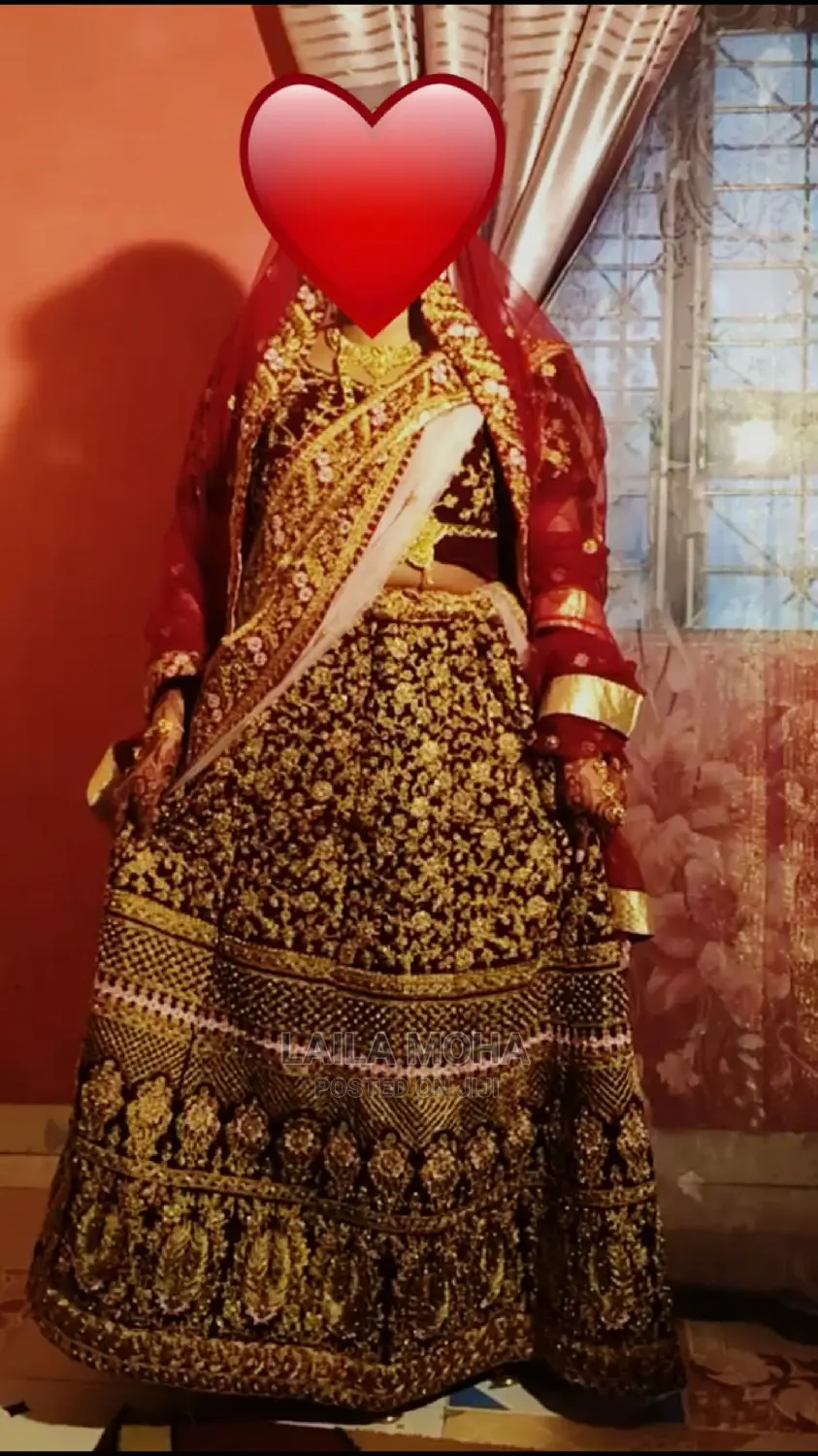 Indian Bridal Attire