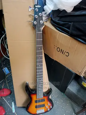 Ibanez Bass Guitar 5 String
