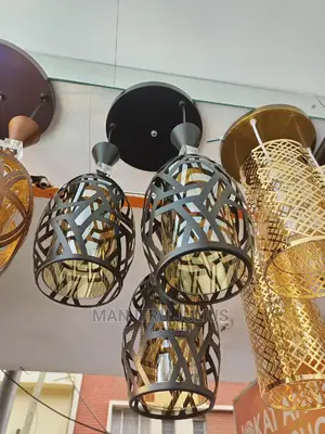 Triple Pendant