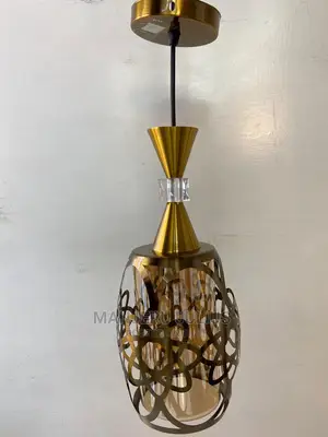 Single Pendant Light