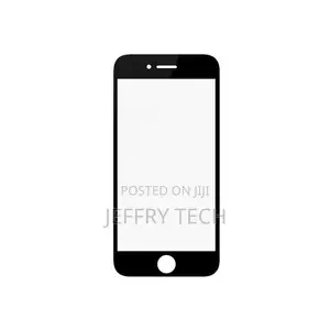 iPhone SE 2020 / 8 / 7 3D Tempered Glass Film