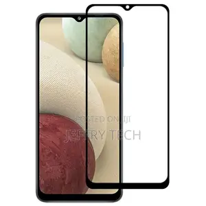 Samsung Galaxy A12 / A12 Nacho Full Screen Glass Film