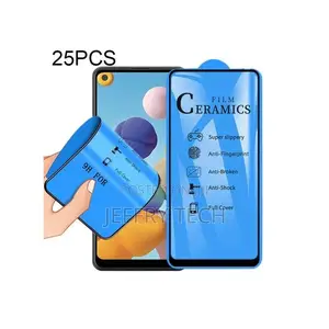 Samsung Galaxy A21 25 PCS 2.5D Ceramics Film