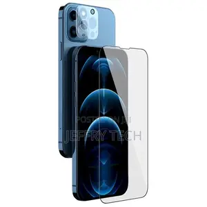 Tempered Glass Screen Protector for iPhone 13 Pro