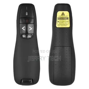 Multimedia Presenter With Laser Pointer USB Receiver for P