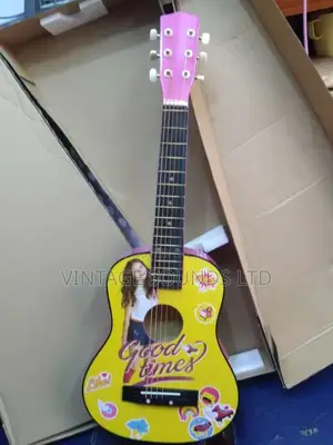 Learners Student Guitar And Bag