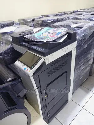 Printer Technician for Bizhub,Ricoh,Kyocera,Konica or Fundi