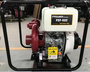 14hp Pyramid Germany Quality Wayer Pump