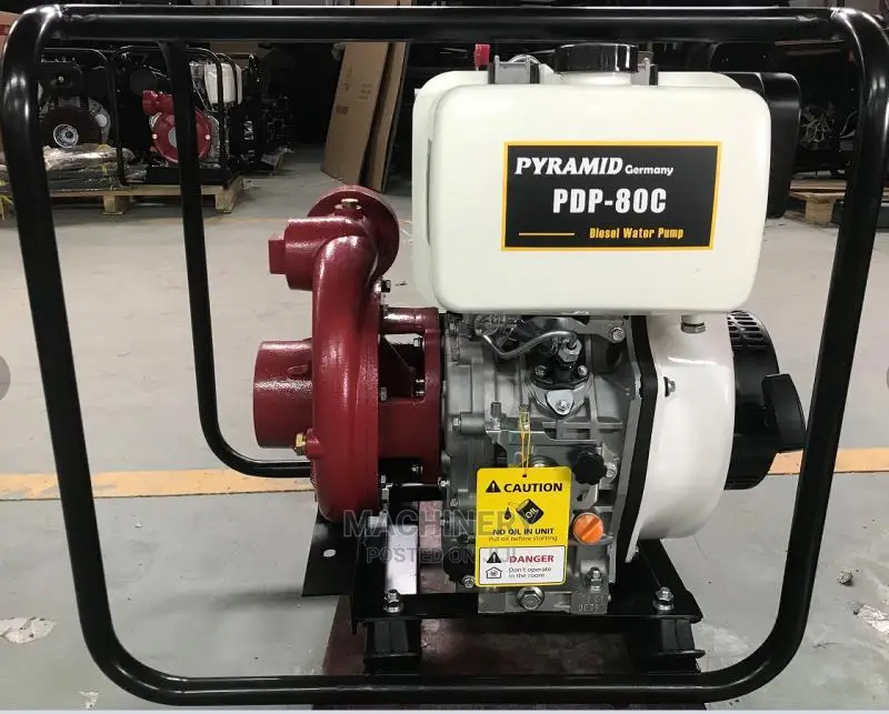 14hp Pyramid Germany Quality Wayer Pump