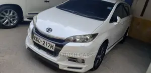 Toyota Wish 2015 White