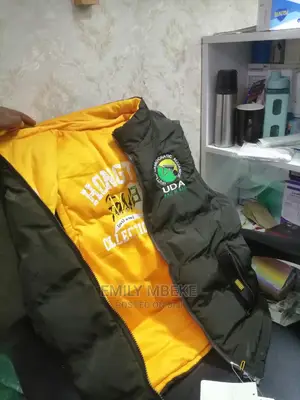 Half Campaign Jackets