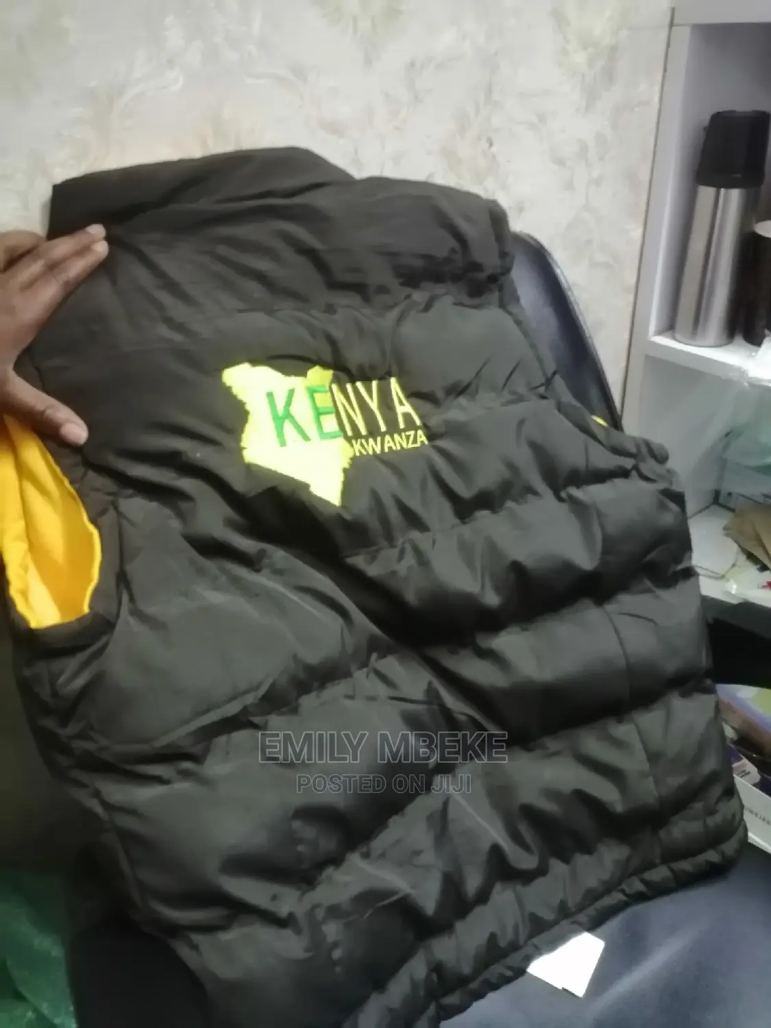 Half Campaign Jackets