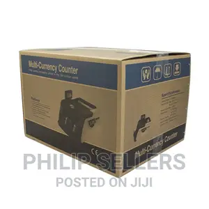 Multi Currency Counter Uvmg Counting Machine Bill Money Coun