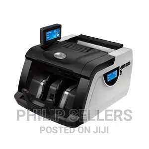 Multi Currency Counter Uvmg Counting Machine Bill Money Coun