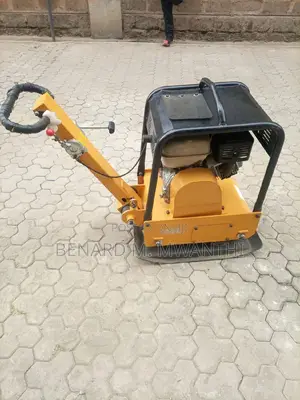 Plate Compactor Reversible(For Hire/Sale)