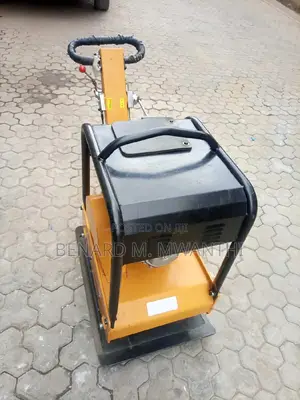 Plate Compactor Reversible(For Hire/Sale)