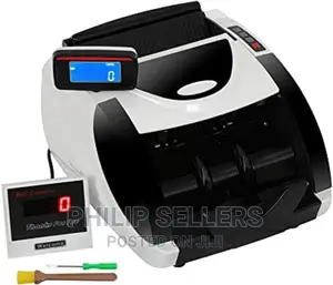 Counter Machine [Counts Bills
