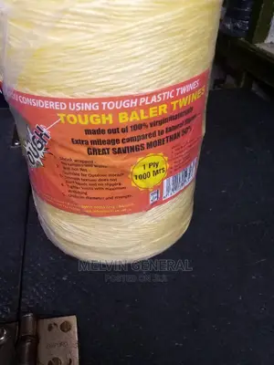 Plastic Twin Rope 1ply 1000m