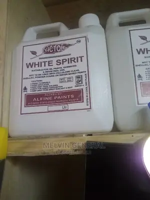 White Spirit 1 Ltr