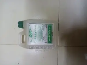 Turpentine 1ltr