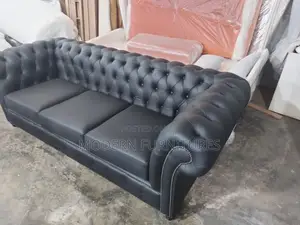 3 Seater Chesterfield Sofa