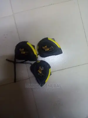 Rubber Coated Tape Measure 7.5m