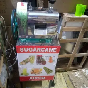 Original Sugarcane Crusher