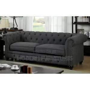 3 Seater Chesterfield Sofa