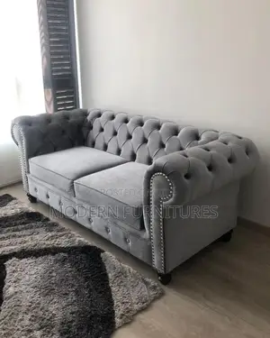 2 Seater Chesterfield Sofa