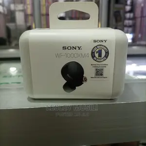 Sony WF 1000xm4 Buds