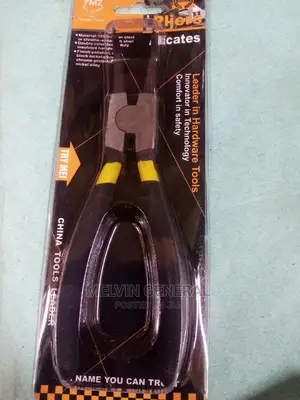 Bent Circlip Pliers