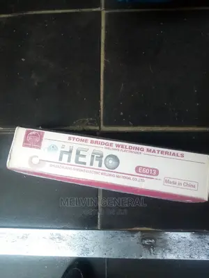 Hero Wielding Rods 3.2mm