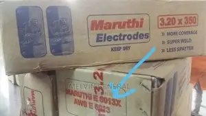 Maruthi Wielding Rods