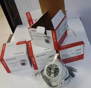 1080p Hikvision CCTV Dome Turbo HD Camera