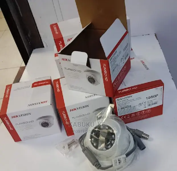 1080p Hikvision CCTV Dome Turbo HD Camera